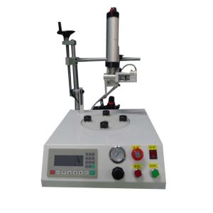 LED Dispensing Robot Robot For B22 E27 Bulb Cap Glue Dispenser Robot