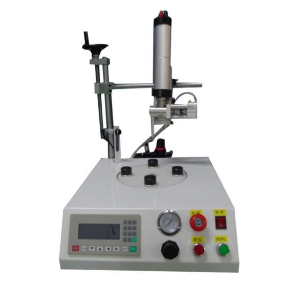 Cheap Glue Dispensing Robot For LED Bulb Cap B22 E27 Adhesive Glue Dispenser Robot for sale