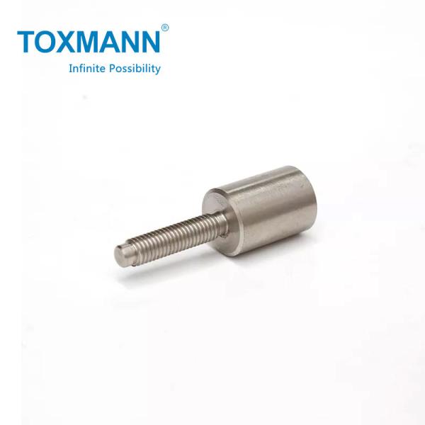 Cheap P20 Material CNC Lathe Machining Parts For Automation Industy for sale
