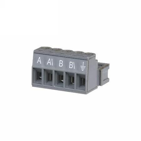 Cheap 0TB2105.9010 B&R Single-row 5-pin Terminal Block 0TB2105 Connection Terminal for sale