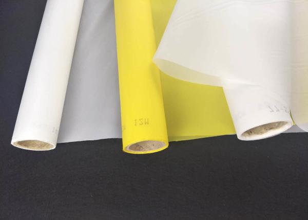 Cheap Plain Weave Nylon Monofilament Mesh Fabric Nylon Mesh Filter For T - Shirt Printing for sale