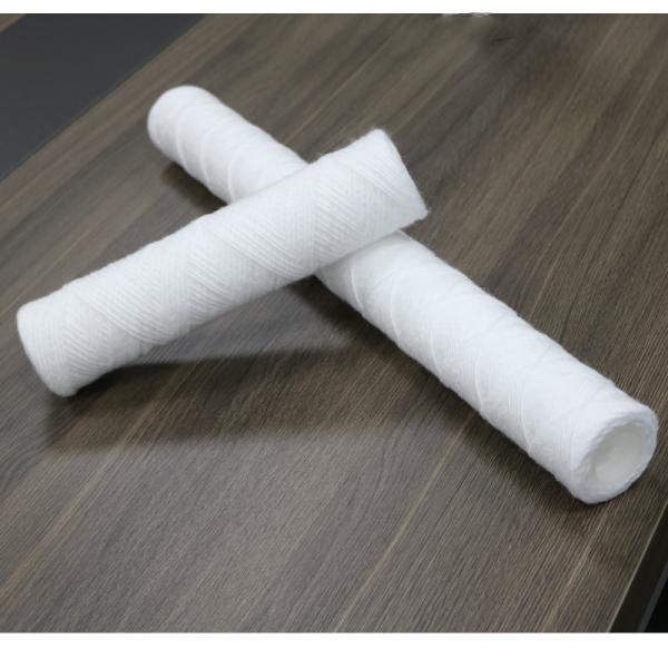 Cheap Cotton String Wound Filter Cartridge Water Filter Cartridge for sale