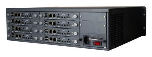 Best Video Wall Controller IP Decoder With 16CH HDMI Output Modular Chassis wholesale