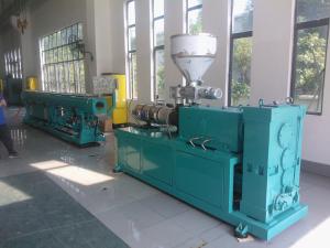Best ABB Inverter Pvc Pipe Fittings Manufacturing Machine With CE Certificate wholesale