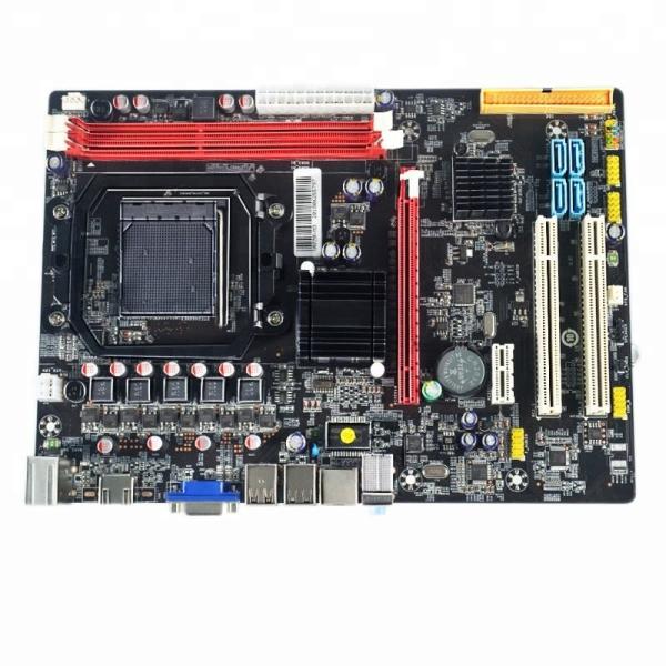 Cheap 16GB Intel PC Motherboard A77 Socket AM3+ DDR3 Micro ATX for sale
