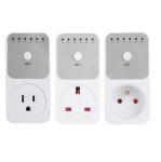 US/UK/EU Plug Energy Efficiency Timer Socket 1-10 Hour Countdown Timing