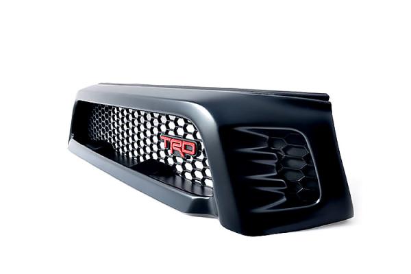 Cheap Built In Running Lights Hilux Revo Car Front Grill for sale