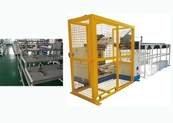 Cheap Electric Automatic Stator Winding Machine With Big Frame Protection SMT - DR1200 for sale