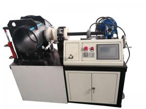 Best Thermoplastic Welding Fusion Equipment Heat Fusion Machine For Welding Saddle Shaped Pipe Fittings wholesale