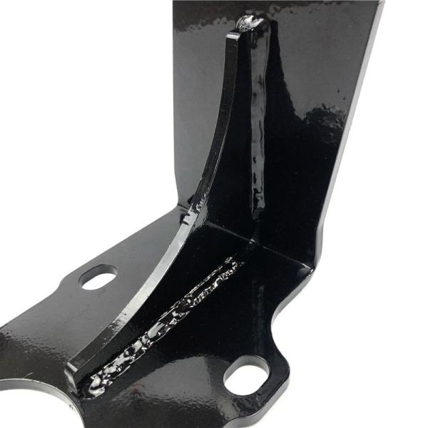 Cheap Non Standard Metal Bracket Tolerance 0.05mm Welding Custom Service for sale