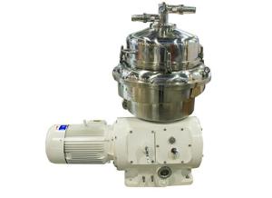 Industrial Disk Centrifugal Separation Equipment For Separating Liquid And Solid