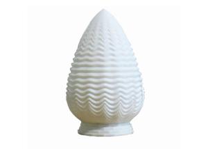 Best Touch Switch Remote Control Night Lamp , 16 Color 3D Led Night Light Pine Cone Shape wholesale