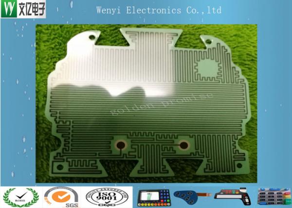 Cheap High Precision Capacitive Touch Circuit For Touch Sense Keypad High Sensitivity for sale