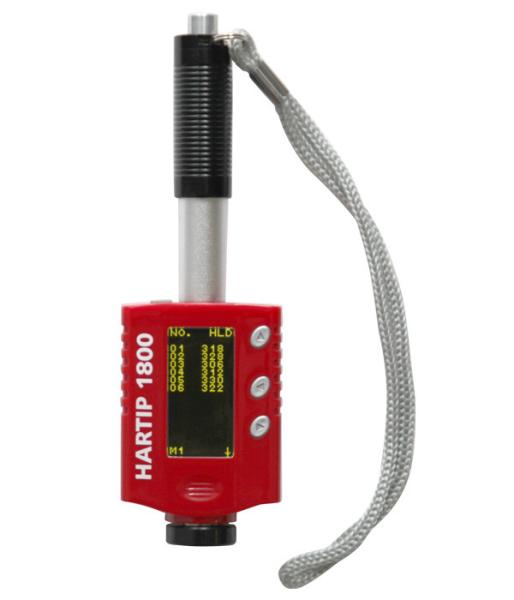 Cheap Integrated Leeb Hardness Machine Testing with High contrast OLED for sale