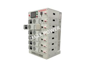 Best 260VDC DC Programmable Power Supply water-cooled High Frequency Pulse And Pulse Reverse wholesale