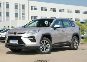 Best Toyota Wildlander 2022 dual engine 2.5L E-CVT 4WD 5 Door 5 Seats Compact SUV Specialized New/Used Cars Exporter wholesale