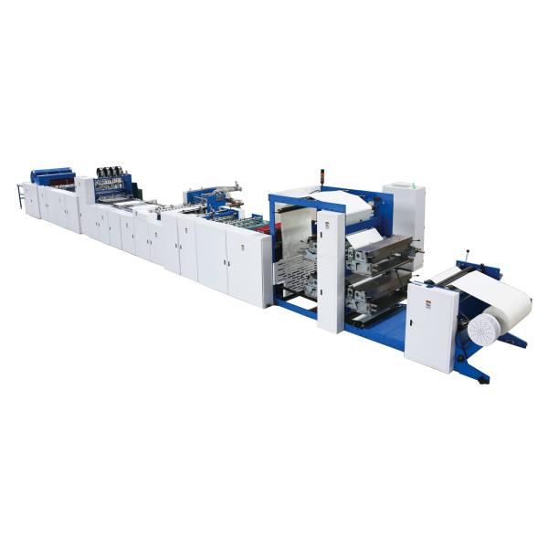 Customizable Saddle Stitching Notebook Production Line for Different Notebook