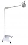 Aluminum Alloy Mobile Surgical Light 50000 Lux , Stand Type Medical Examination