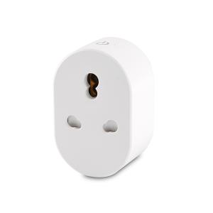 China Indian 16A Multifunctional Socket Smart WiFi Plug on sale