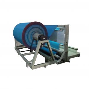 Best Fabric Cloth Rolling Machine A Frame wholesale