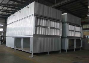 High Efficiency Waste Industrial Heat Recovery Device Aluminum alloy