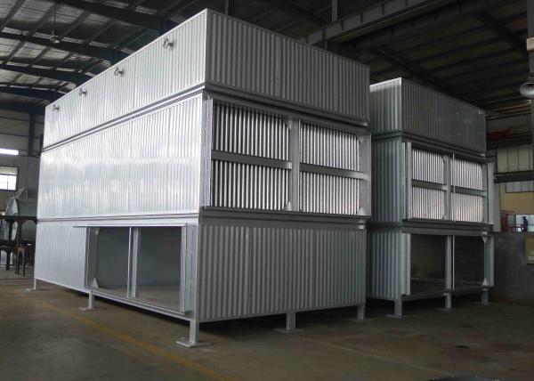 Cheap High Efficiency Waste Industrial Heat Recovery Device Aluminum alloy for sale