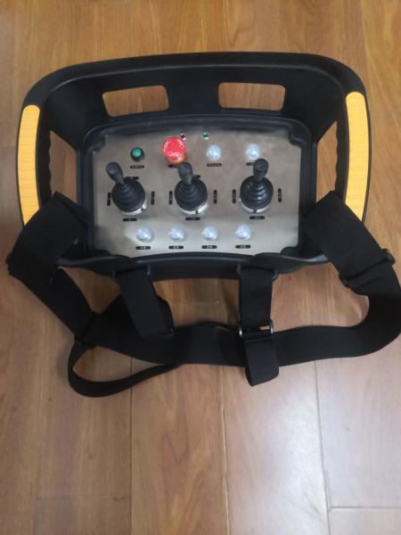 Cheap AC460V Joystick Wireless Industrial Remote Control 2 Way Function for sale