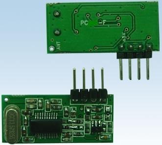 Cheap Wireless RF Receiver Module HR-RX2 for sale