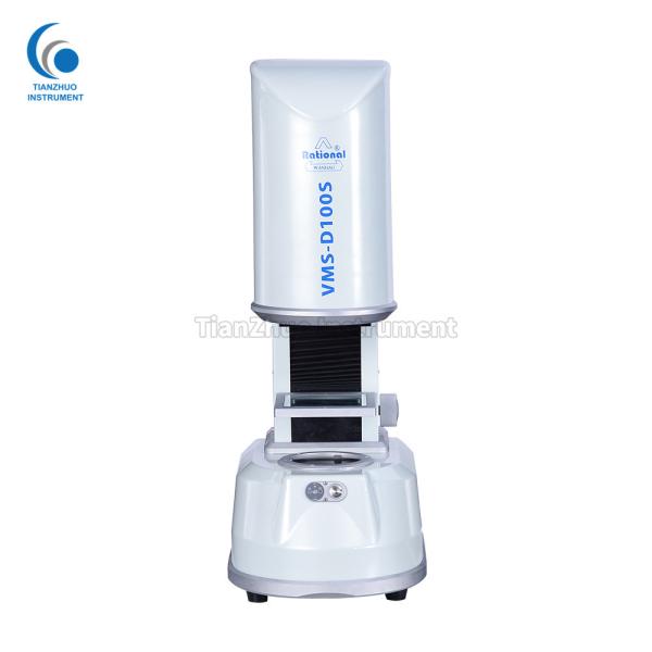 Cheap High Accuracy Optical Measuring Tools , Simultaneous Video Measuring System for sale