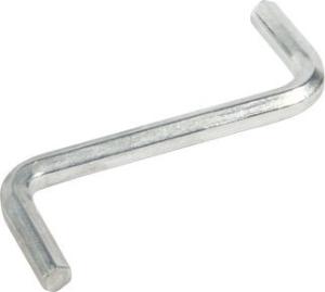Lightweight Hex Key Wrench , Inner Hexagon Spanner Six Contact Surfaces Easy Using
