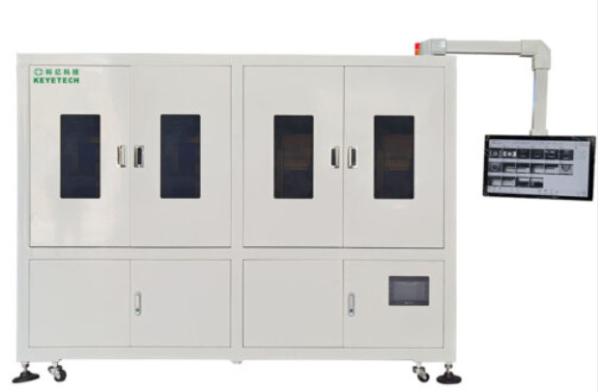 Cheap Advanced 10 Cameras Automatic Preform Visual Inline Inspection System Equipped with AI Deep Learning System for sale