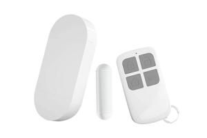 130dB House Security Alarm Magnetic Remote Door Alarm Sensor Wireless door and window alarm sensor