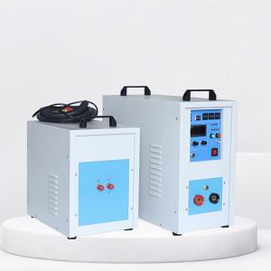 Best Handheld Heater Machine For Quenching And Soldering With High Frequency Induction Heating wholesale