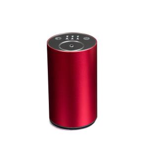 China KWS Car Scent Diffuser , Aluminum Fragrance Oil Car Diffuser on sale