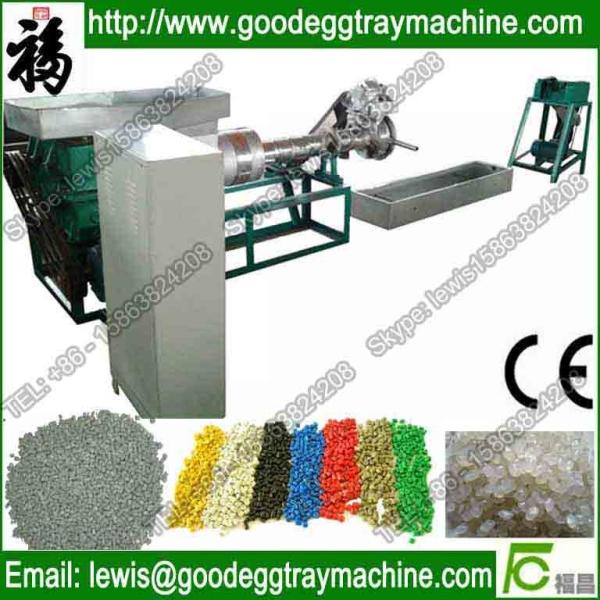 Cheap Recycled LDPE pellet making machinery for sale
