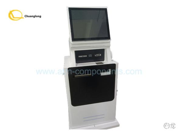 Cheap Cash Recycle Machine With QR Scanner Card Reader Recycling Machine Printer for sale