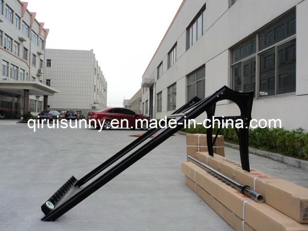 Cheap Solar Heater Frame/Bracket-10TUBES-50TUBES for Customization Customized Request for sale