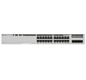 C9200L-24T-4G-A Cisco Switch Catalyst  9200L 24-port Data 4x1G uplink Switch  Network Advantage
