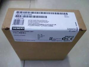 Best Siemens 6ES7315-2EH14-0AB0 1st interface MPI/DP 12 Mbit/s, 2nd interface Ethernet PROFINET wholesale
