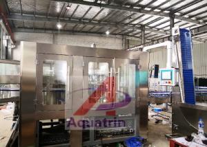 380V 50HZ Juice Filling Machine Mango Juice Packing Machine