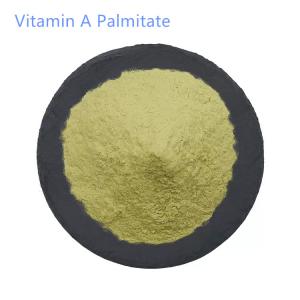 China Retinol Vitamin A Palmitate Powder Bulk For Skin CAS 79-81-2 on sale