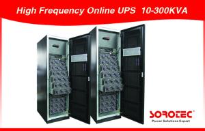 Best 10KVA~800KVA Three Phase Modular UPS High Frequency Online UPS with Monitoring System wholesale