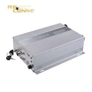 Best LCD Display Tower Crane Anti Collision System Control Box Connection Port Cable wholesale