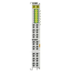 Best EL1809 EtherCAT Beckhoff PLC Modules 16 Channel Digital Input Module wholesale