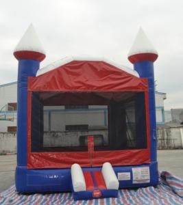Kids EN14960 0.55mm Plato Inflatable Jumping Castle