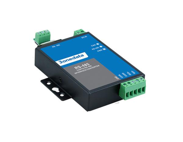 Cheap Wall Mounting CAN Bus Converter -40~75 Centigrade Operating Temperature for sale