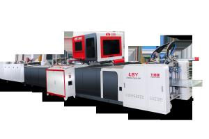 Best High Production Rate 20-30pcs/min Automatic Case Maker Machine For making Case wholesale