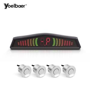 40KHz Universal Parking Sensors Rear Front Side View Car Reverse Sensor