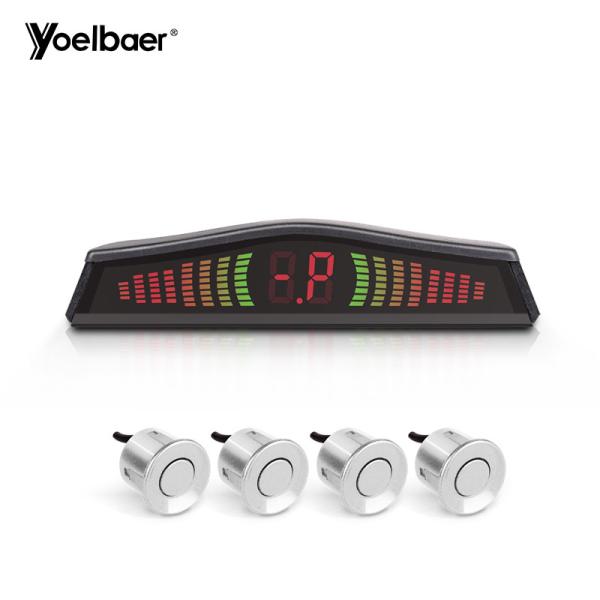Cheap 40KHz Universal Parking Sensors Rear Front Side View Car Reverse Sensor for sale