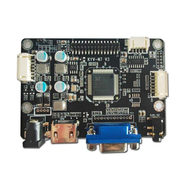 Cheap Universal LCD Controller Board Max Support 1920*1080 pixels for sale
